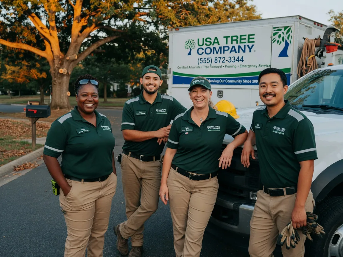 Tree Care company in Russell, KS