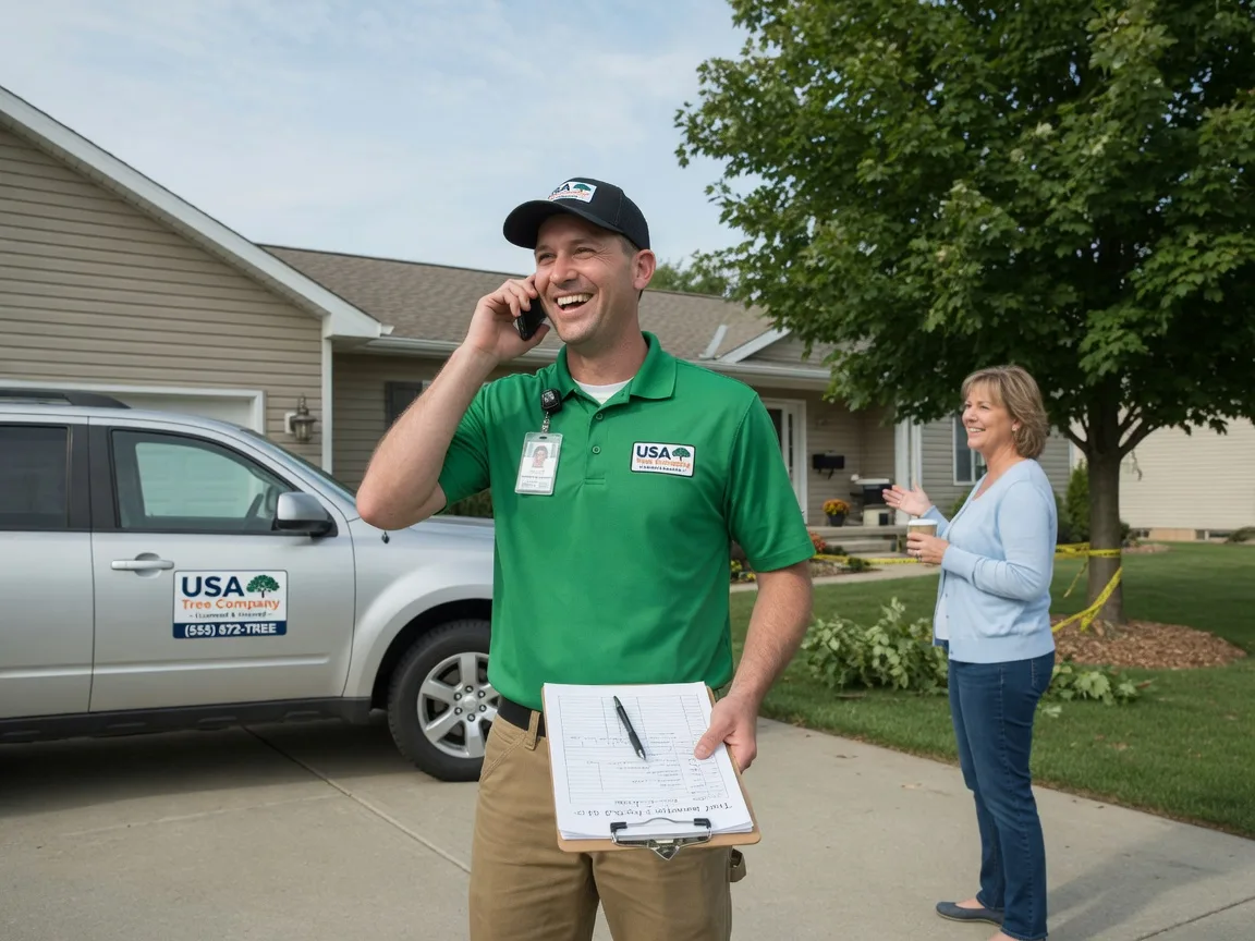 Tree Care Russell, KS FAQs